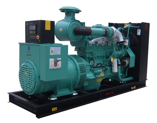 永嘉柴油发电机