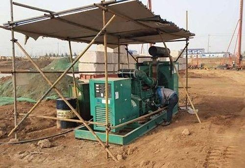 永嘉发电机出租