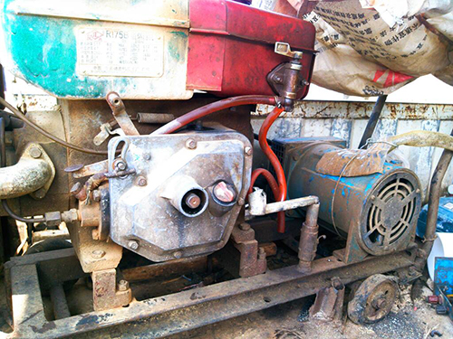 永嘉单杠柴油机发电机出租