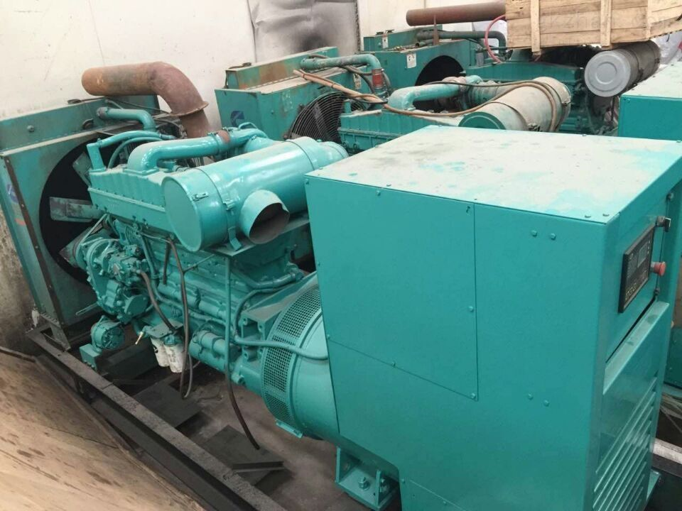 永嘉发电机出租 永嘉发电机出租