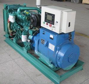 永嘉发电机出租