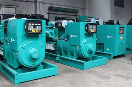 永嘉柴油发电机