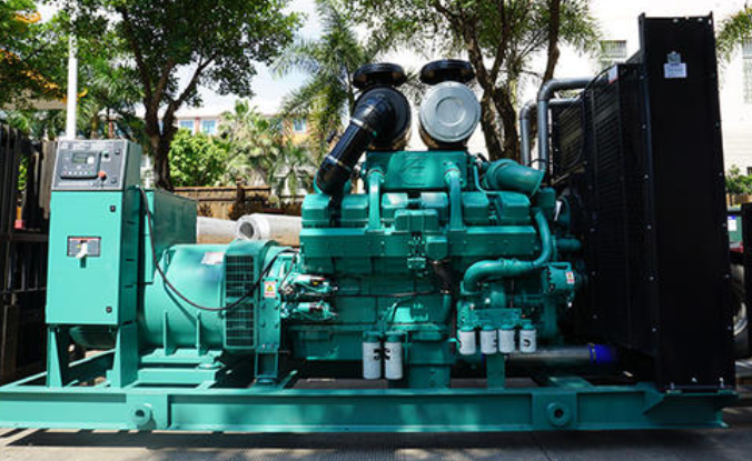 永嘉柴油发电机